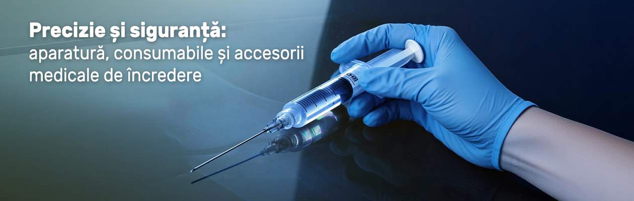 Medicale - Aparatura consumabile accesorii
