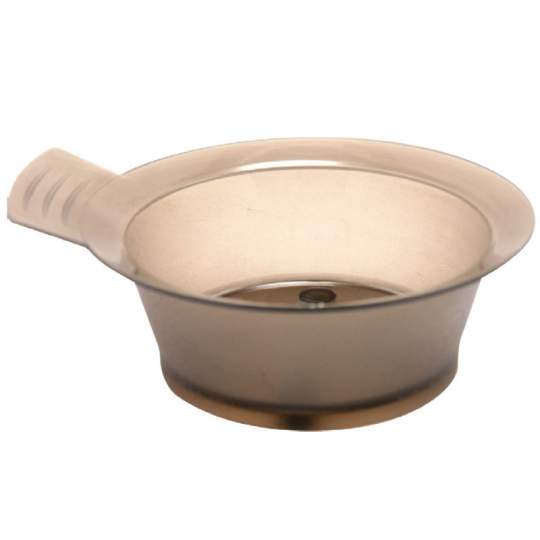 Bol fumuriu cu maner, baza antiderapanta, diametru 14cm, 200ml (1 bucata)