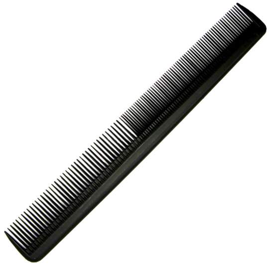 Pieptene ionic anti static, plastic, 21cm
