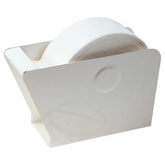 Dispenser metalic pentru rola de epilat