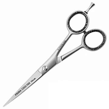 Foarfeca tuns inox, cu surub de reglare, 16cm