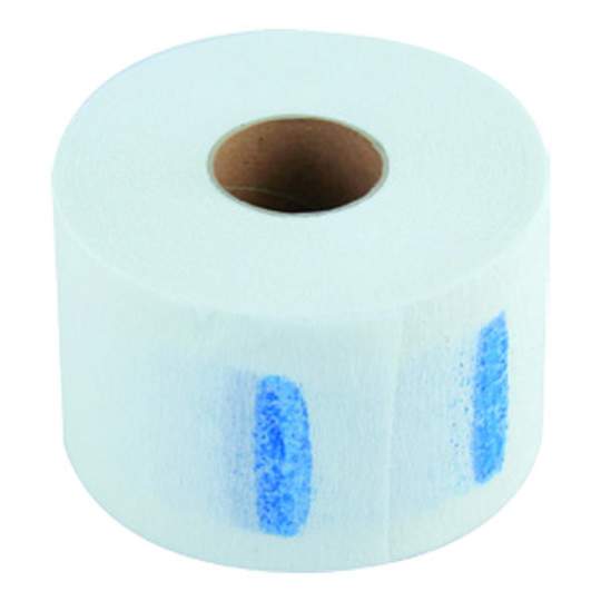 Guler hartie gofrata 100% impermeabila, 100% intindere (5role x 100benzi)