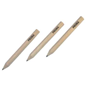 Creion din lemn, 8.5cm (1 bucata)