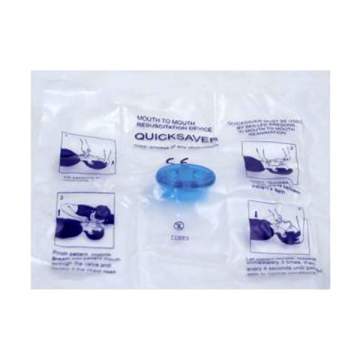 Dispozitiv respiratie gura la gura (1 bucata)