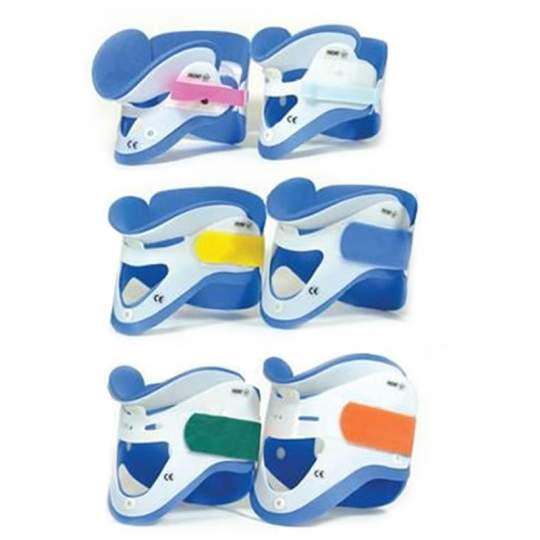 Guler cervical cu posibilitate de intubare