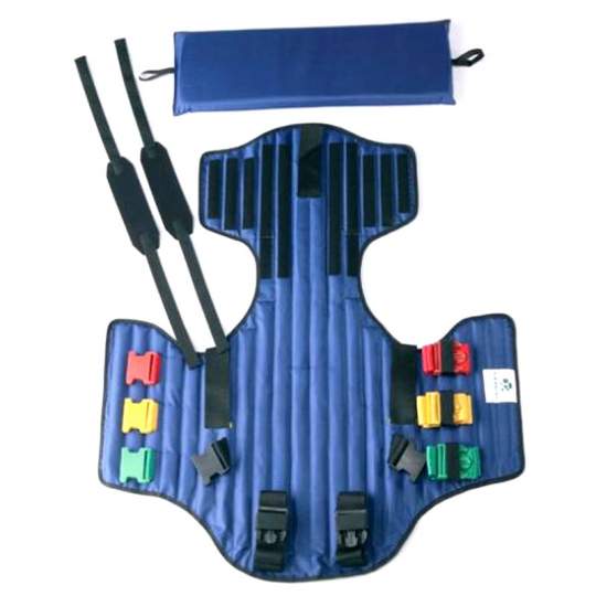 Imobilizator spinal (KED)