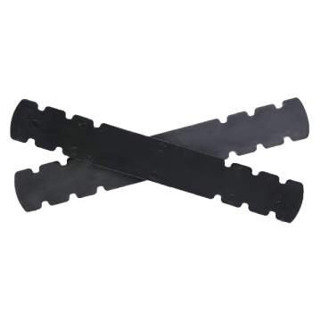 Atela din material plastic, 18.7x2.7cm (2 bucati)