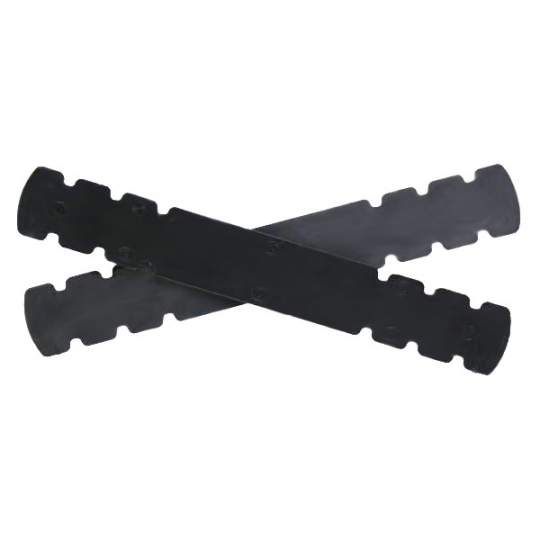 Atela din material plastic, 18.7x2.7cm (2 bucati)