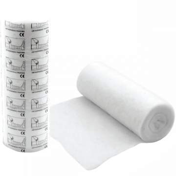 Vata ortopedica pentru fasa ghipsata 20cm x 3m (1 rola)