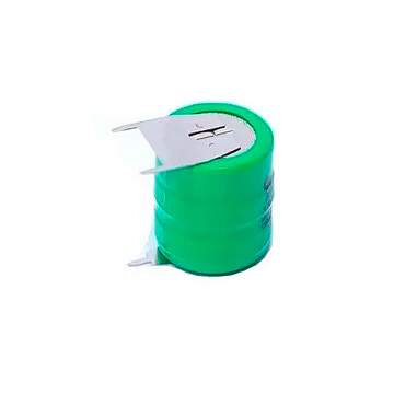 Acumulator industrial BVH80 x 3 pini 80mAh Ni-MH 3,6V