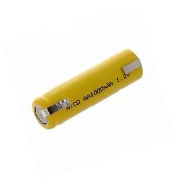 Acumulator industrial Camelion AA R6 1000mAh Ni-Cd 1,2V cu cose