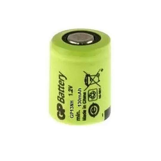 Acumulator industrial GP Batteries 13NH 0,13A Ni-MH 1,2V