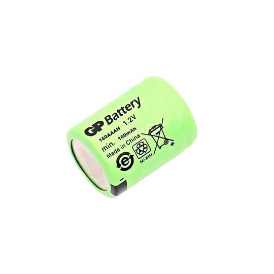 Acumulator industrial GP Batteries 16AAAM 0,16A Ni-MH 1,2V Acumulator industrial GP Batteries 16AAAM 0,16A Ni-MH 1,2V