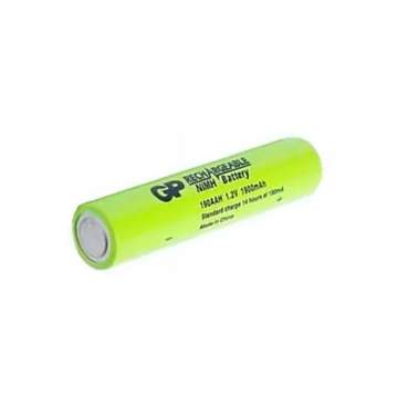 Acumulator industrial GP Batteries 190AAH 1,9A Ni-MH 1,2V