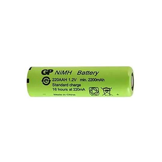 Acumulator industrial GP Batteries 220AAH 2,2A Ni-MH 1,2V