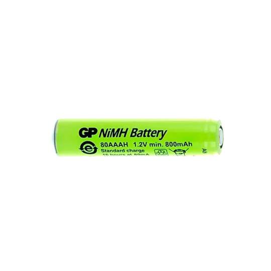 Acumulator industrial GP Batteries 80AAAH 0,8A Ni-MH 1,2V