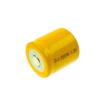 Acumulator industrial Mexcell NS1/2D2200 2,2A Ni-Cd 1,2V