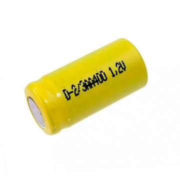 Acumulator industrial Mexcell NS2/3AA400 400mA Ni-Cd 1,2V