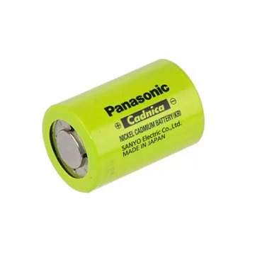 Acumulator industrial Panasonic 4/5SC N-1250SCRL 1,25A Ni-Cd 1,2V