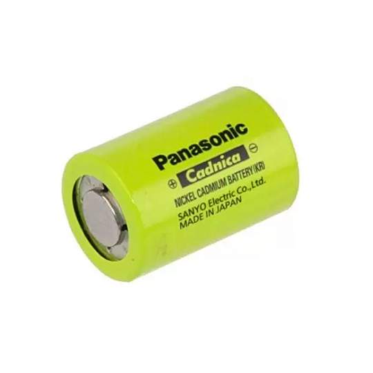 Acumulator industrial Panasonic 4/5SC N-1250SCRL 1,25A Ni-Cd 1,2V