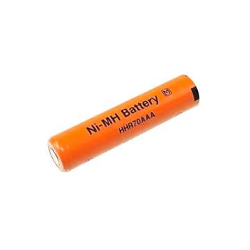 Acumulator industrial Panasonic PHHR70AAA-I 0,7A Ni-MH 1,2V