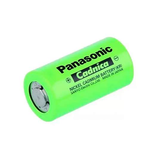 Acumulator industrial Panasonic SN3000CR 3A Ni-Cd 1,2V Acumulator industrial Panasonic SN3000CR 3A Ni-Cd 1,2V