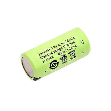 Acumulator industrial X-Cell 35AAAM 0,35A Ni-MH 1,2V