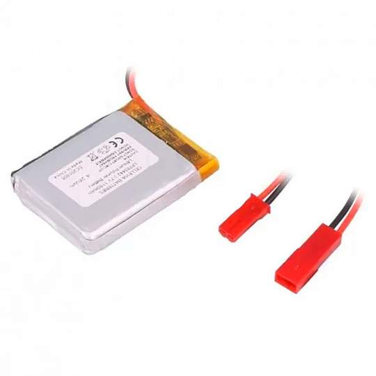 Acumulator Li-Polimer 1100mA 3,7V