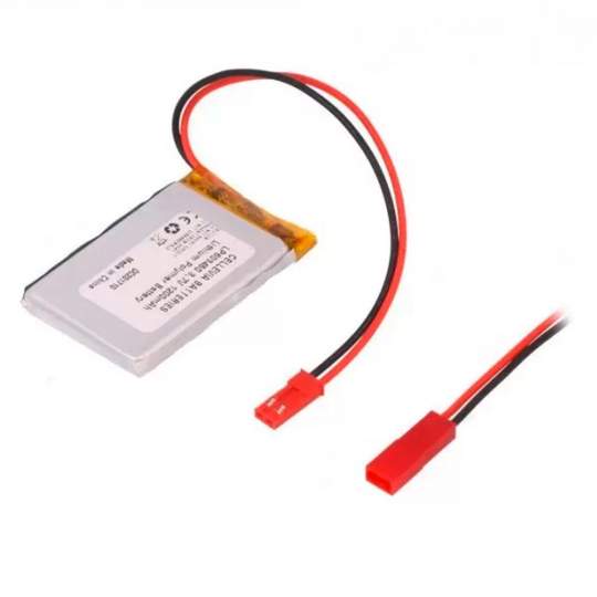 Acumulator Li-Polimer 1200mA 3,7V