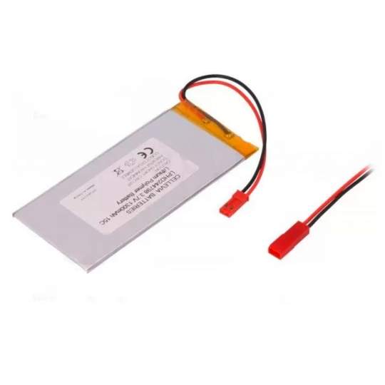Acumulator Li-Polimer 1300mA 3,7V