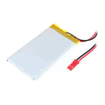 Acumulator Li-Polimer 1500mA 3,7V