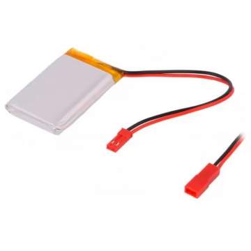 Acumulator Li-Polimer 1500mA 3,7V