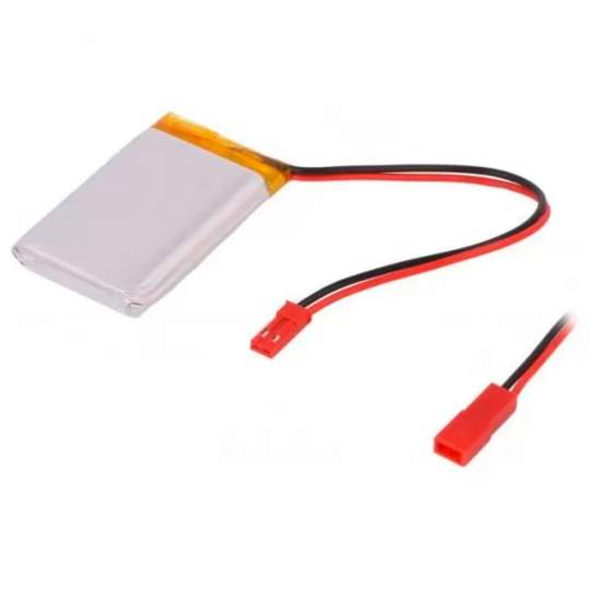 Acumulator Li-Polimer 1500mA 3,7V