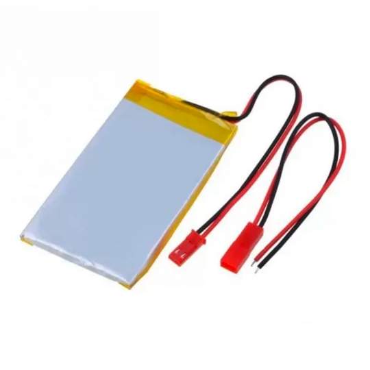 Acumulator Li-Polimer 1800mA 3,7V