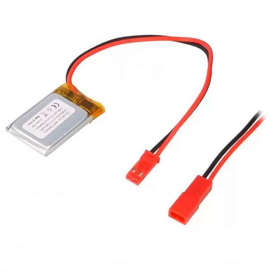 Acumulator Li-Polimer 190mA 3,7V