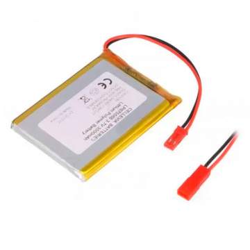 Acumulator Li-Polimer 3500mA 3,7V