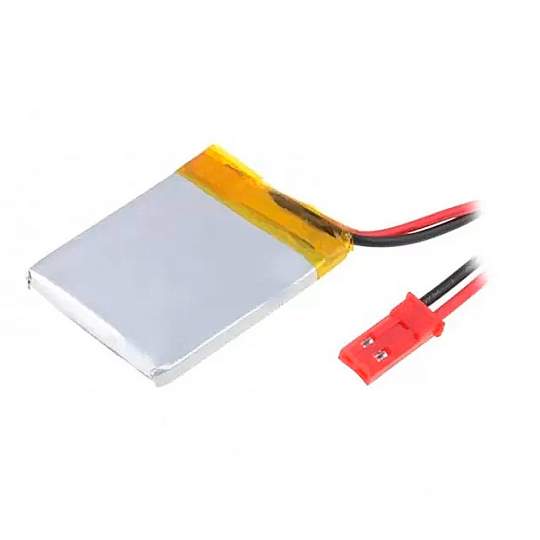 Acumulator Li-Polimer 400mA 3,7V