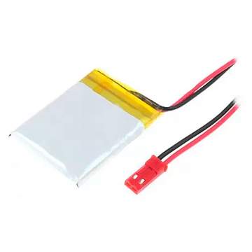 Acumulator Li-Polimer 550mA 3,7V