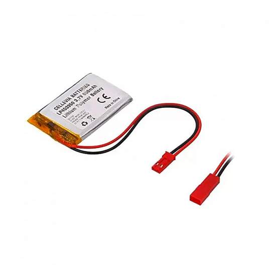 Acumulator Li-Polimer 800mA 3,7V