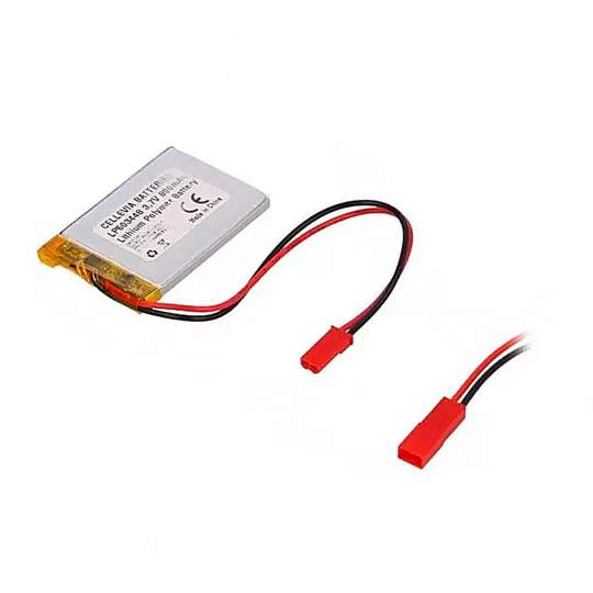 Acumulator Li-Polimer 800mA 3,7V