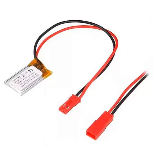 Acumulator Li-Polimer 85mA 3,7V