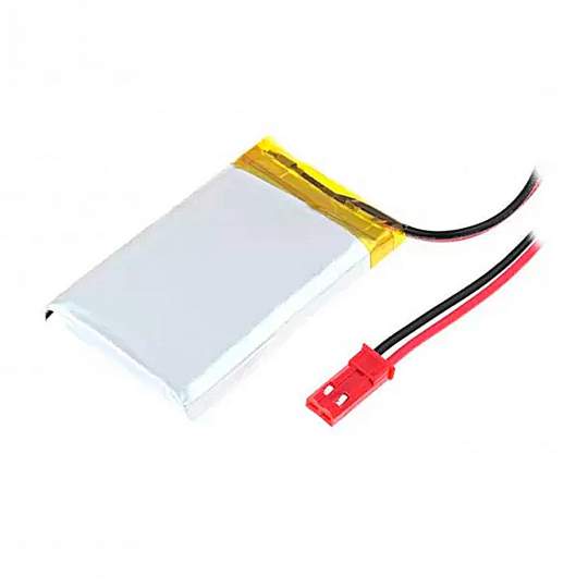 Acumulator Li-Polimer 980mA 3,7V