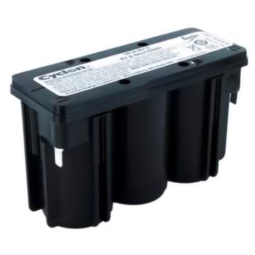 Acumulator plumb-acid 6V 2,5A 3 x 1VR
