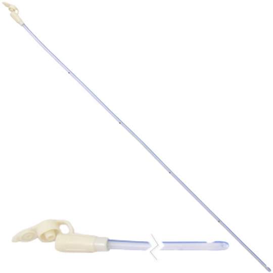 Sonde alimentatie nazogastrice, tub radioopac 50cm marcat, nepirogenic, netoxic, sterile, CH 4, CH 5 (100 bucati)