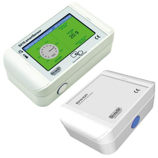 Kit senzori oxigen salon ATI