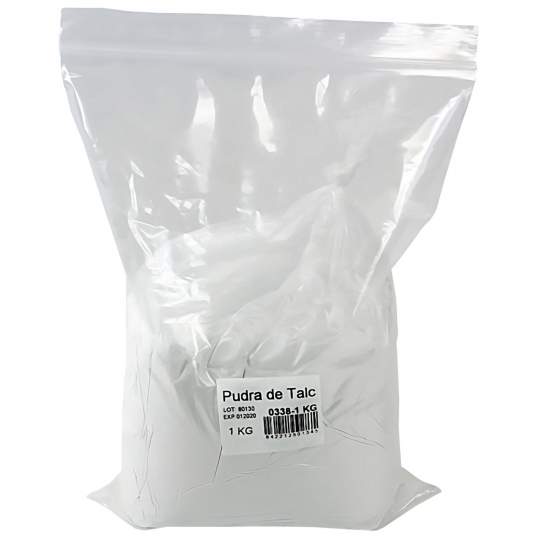 Pudra de Talc (punga 1kg)
