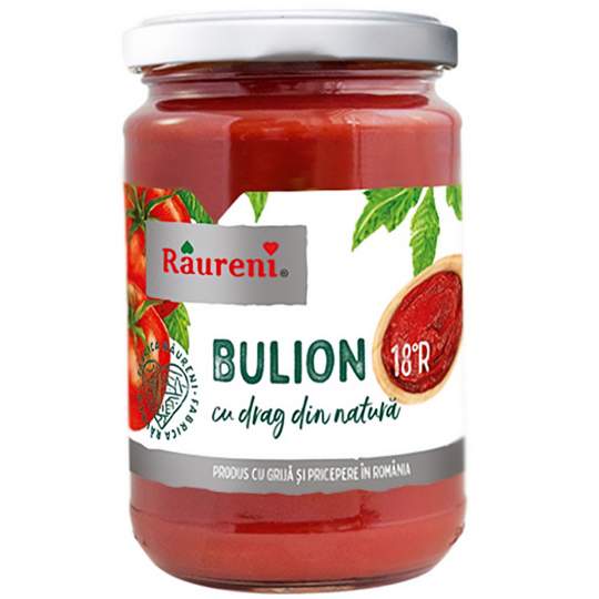 Bulion, 310 g, Raureni (1 bucata)