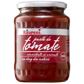Pasta de tomate, 24R, 720g, Raureni (1 bucata)
