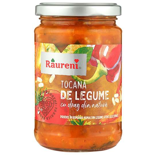 Tocana de legume, 300g (1 bucata)
