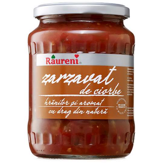 Zarzavat pentru ciorbe, 720ml (1 bucata)